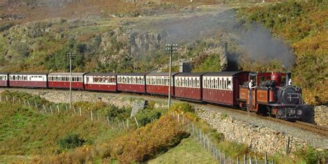 Ffestiniog Railway | Escorted Tours | Great Rail Journeys