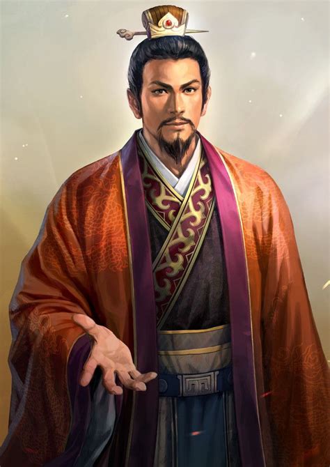 Liu Bei -courtesy name Xuande, was a warlord in the late Eastern Han dynasty who founded the ...