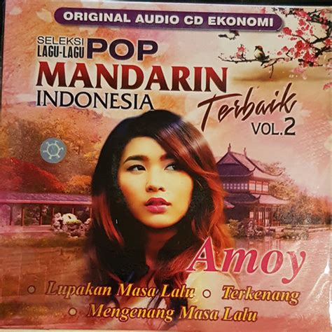 Seleksi Lagu-Lagu Pop Mandarin Indonesia Terbaik Vol.2 (CD) - Discogs