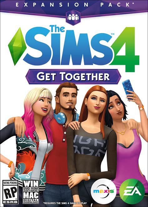 Sims 4 dlc free - moviesper