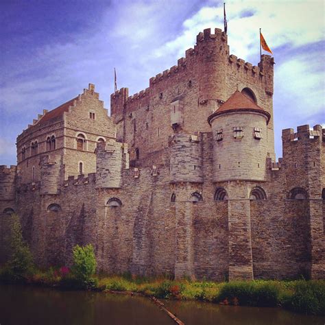 Ghent Castle