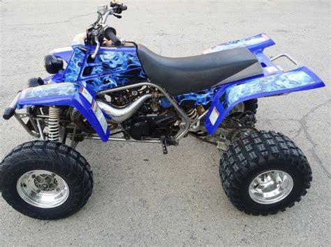 Banshee 350 2 Stroke Motorcycles for sale