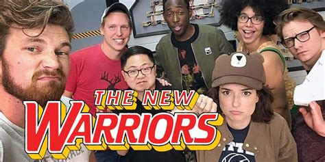 Was Marvel's New Warriors TV Show Cancelled? | Screen Rant