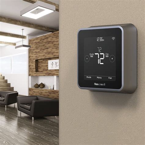 Smart Thermostat for Efficient Home Living