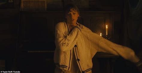 Taylor Swift Cardigan - NancySpitzer