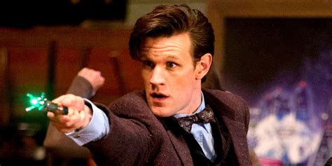 Matt Smith Addresses Potential Doctor Who Return For 60th Anniversary