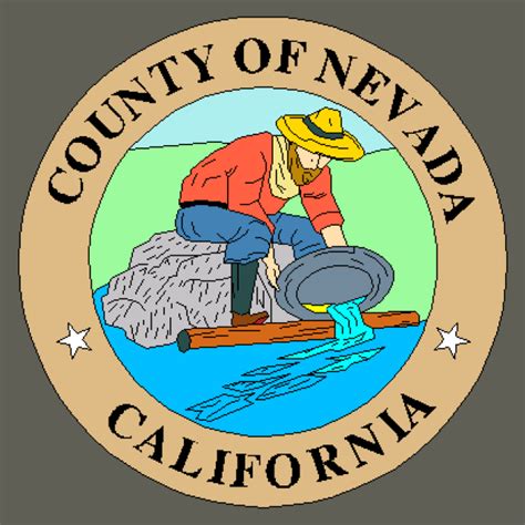 Nevada County, CA - Geographic Facts & Maps - MapSof.net