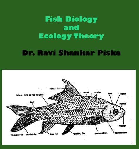 Fish & Ocean: Fish Biology and Ecology (Dr. Ravi Shankar Piska)