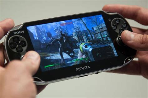 Playstation Vita : Sony officialise l'abandon de la console portable