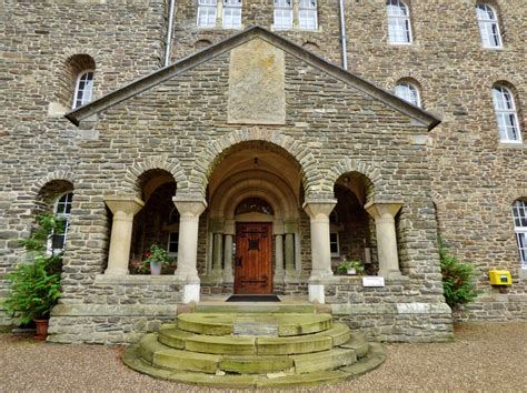 Clervaux Abbey in Luxembourg image - Free stock photo - Public Domain ...