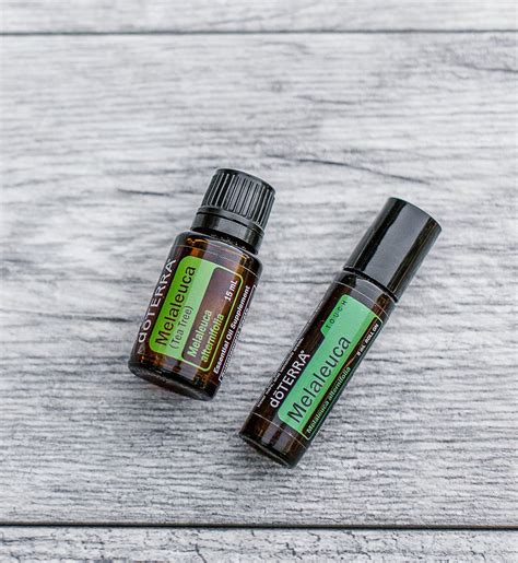 How to use Melaleuca/Tea Tree essential oil Essential Oil Uses ...