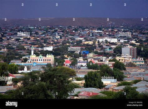 Hargeisa, Somaliland, Somalia Stock Photo - Alamy