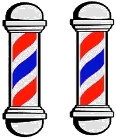 Barber Pole Drawing | Free download on ClipArtMag