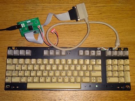 Tynemouth Software: Commodore 128 Keyboard repairs