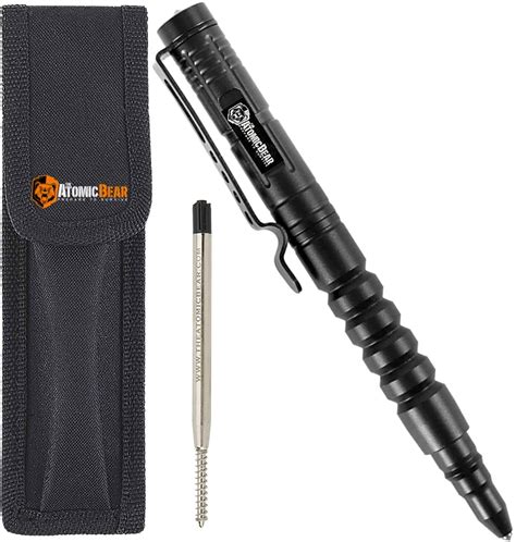 8 Best Tactical Pen Reviews: Smart Self Defense and Emergency Tools