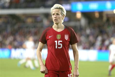 Megan Rapinoe drinks to Body Armor deal - SportsPro