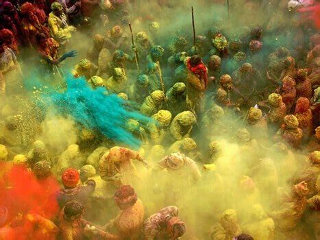 Holi Festival Maharashtra 2020 | Hindu Religious Festival | Tourism