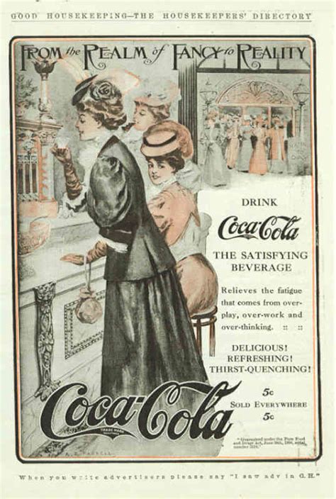 Evolution of Coca-Cola Ads from 1889 to 2008 | Luxury4Play.com