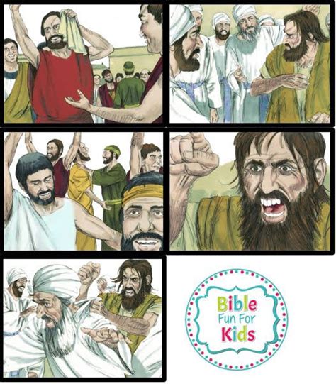 Seven Sons of Sceva Song | Bible Fun For Kids