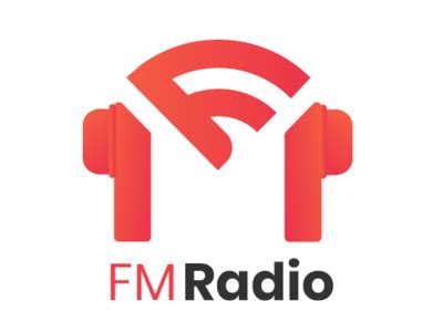 Fm Radio Logo by RamaDevi Lakshmanan on Dribbble