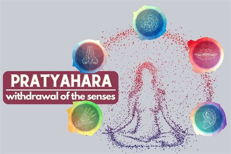 What is Pratyahara: Meaning Explained - Fitsri Yoga