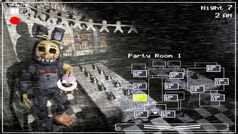 Withered Bonnie Stole Toy Chica S Face And Parts Fnaf 2 Mods Youtube ...