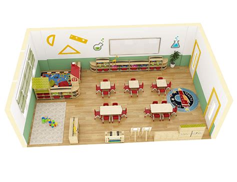 Designing A Montessori Classroom Layout - Ryangi Group