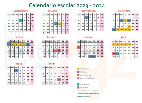 Kelvin Vaughn Berita: Calendario Escolar 2023 A 2024 Sep Mexico