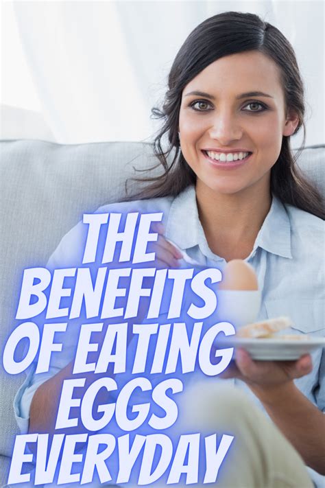 Benefits of eating eggs – Artofit