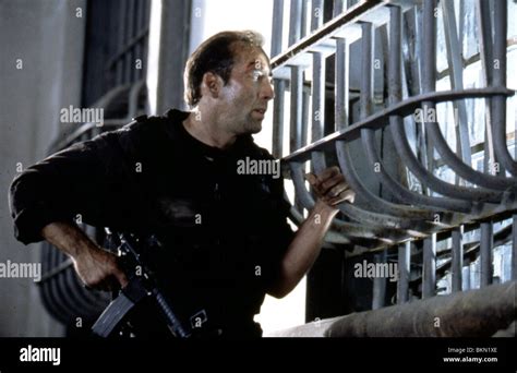 THE ROCK -1996 NICOLAS CAGE Stock Photo - Alamy