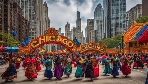 Top Festivals In Chicago - Celebrate In Style!