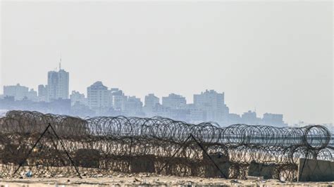 'Locked in' - The devastating effects of Israel's Gaza blockade | World News | Sky News