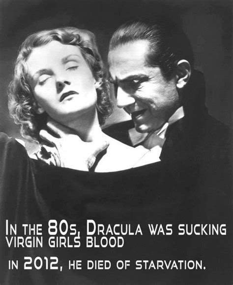 Funny Quotes - Collections(20+ Pics) | Dracula, Vampire images, Lugosi ...