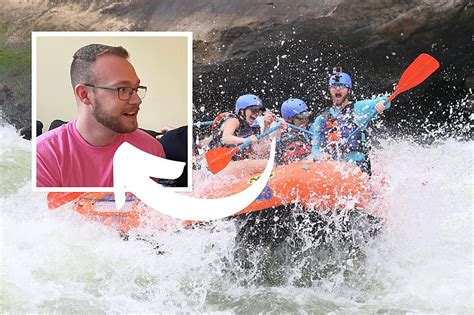 Whitewater Rafting Safety Tips for First-Timers Who Are Terrified