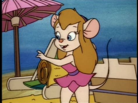 Chip 'n Dale Rescue Rangers Photo: my favorite Gadget screencaps | Vintage cartoon, Rescue ...