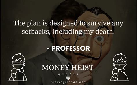 40 Famous Money Heist Quotes That Are Truly Inspirational