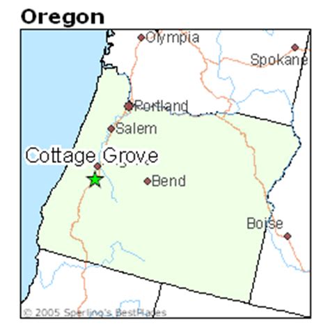 Cottage Grove, OR