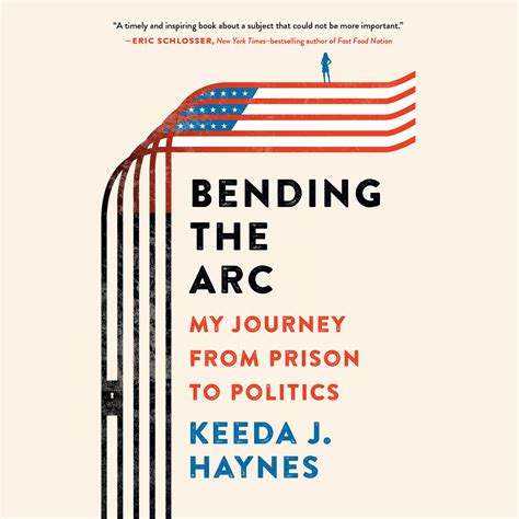 Bending the Arc Audiobook by Keeda J. Haynes — Listen Now