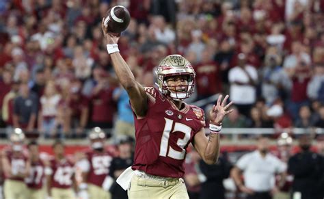 FSU Football Fall Camp Preview: Quarterbacks - Sports Illustrated ...