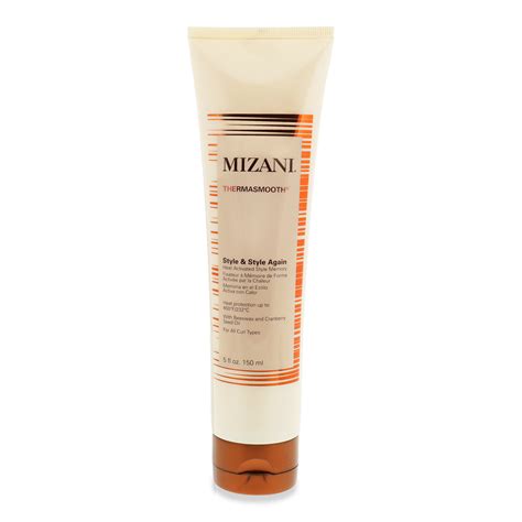 Mizani Thermasmooth Style & Style Again Hair Primer | Hair.com