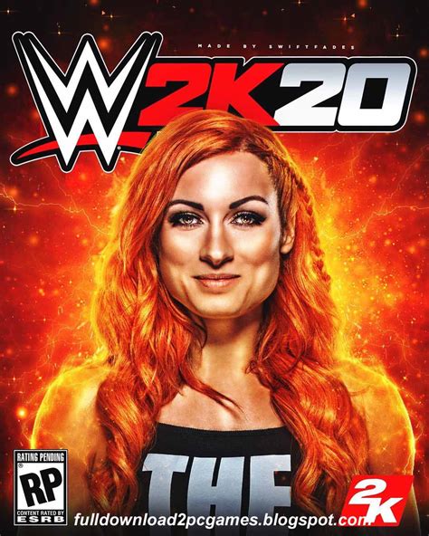 WWE 2K20 Free Download PC Game-CODEX - Full Version Games Free Download For PC