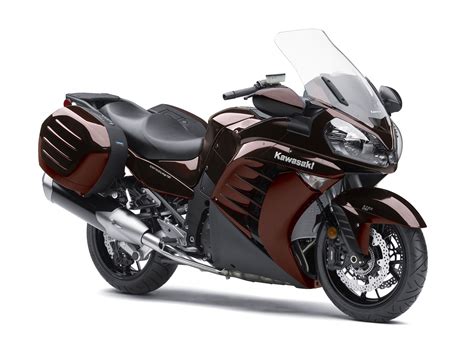 KAWASAKI Concours 14 ABS specs - 2011, 2012 - autoevolution