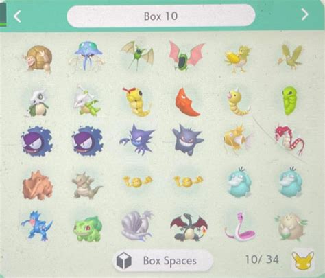 Shiny Trading : r/PokemonLetsGoTrading