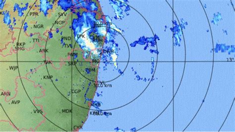 Red Alert For Chennai: Low-Pressure Area Forms In Southern Bay Of Bengal