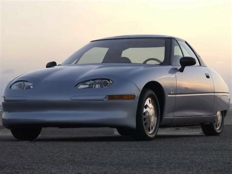 Car in pictures – car photo gallery » Gm EV1 1996-1999 Photo 07