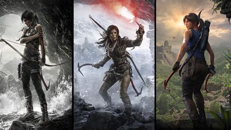 10 Unforgettable Moments from the Tomb Raider Trilogy | Square Enix Blog