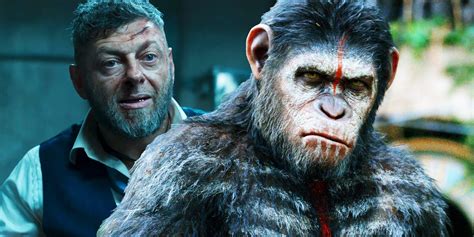 Planet Of The Apes 4 Nearly Betrayed The True Legacy Of Andy Serkis' Caesar Performance