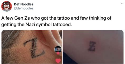 Gen Z Wanted Matching Tattoos... but the Suggestion was a Nazi Symbol ...