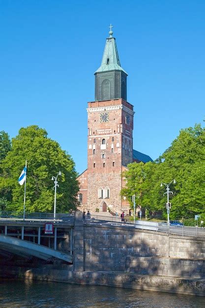 Premium Photo | Turku cathedral