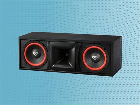 The Best-Reviewed Center Channel Speakers For Sale on Amazon | Tom's Guide